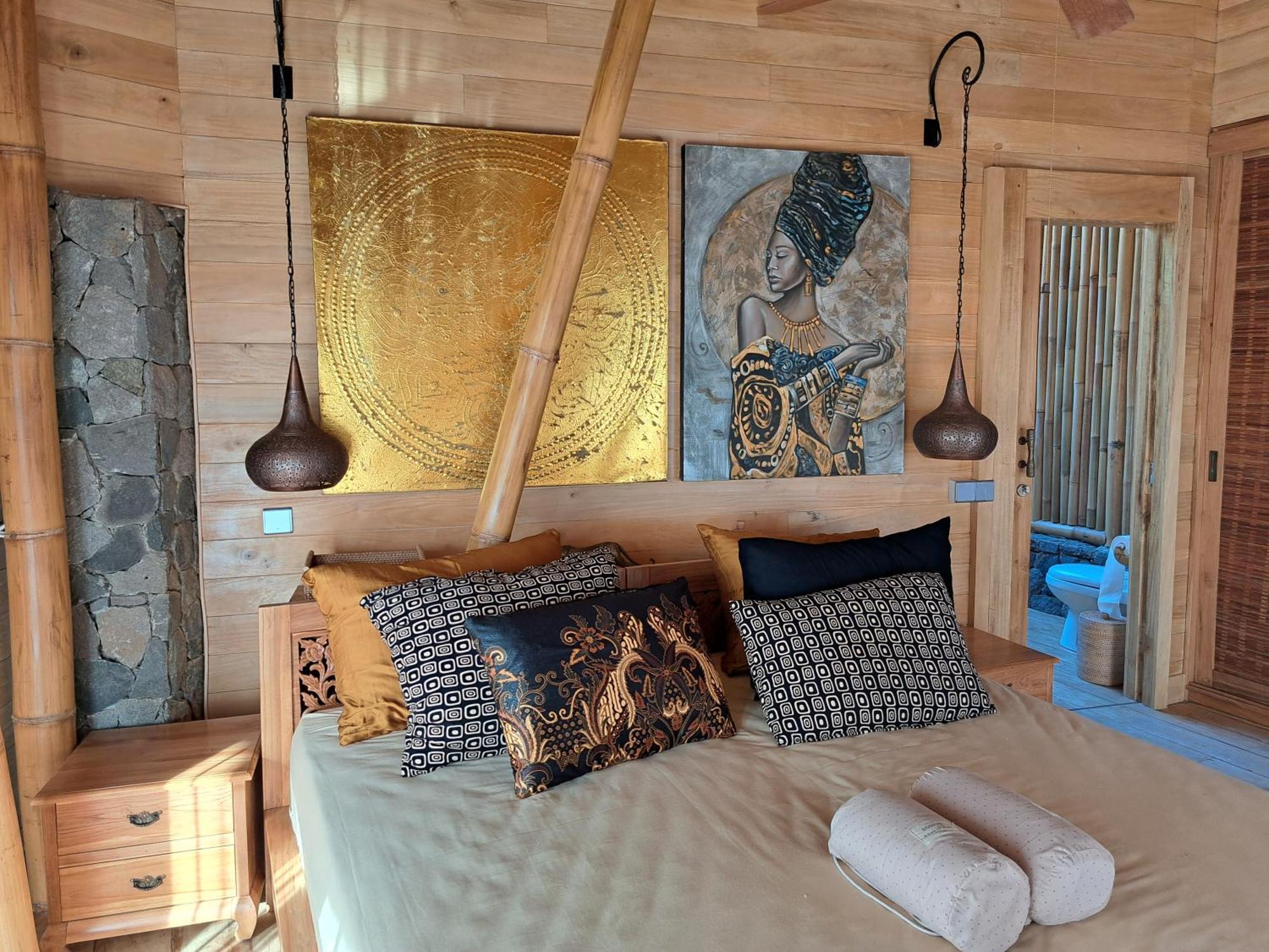 Villas Bukit Lipah Ambat ภายนอก รูปภาพ