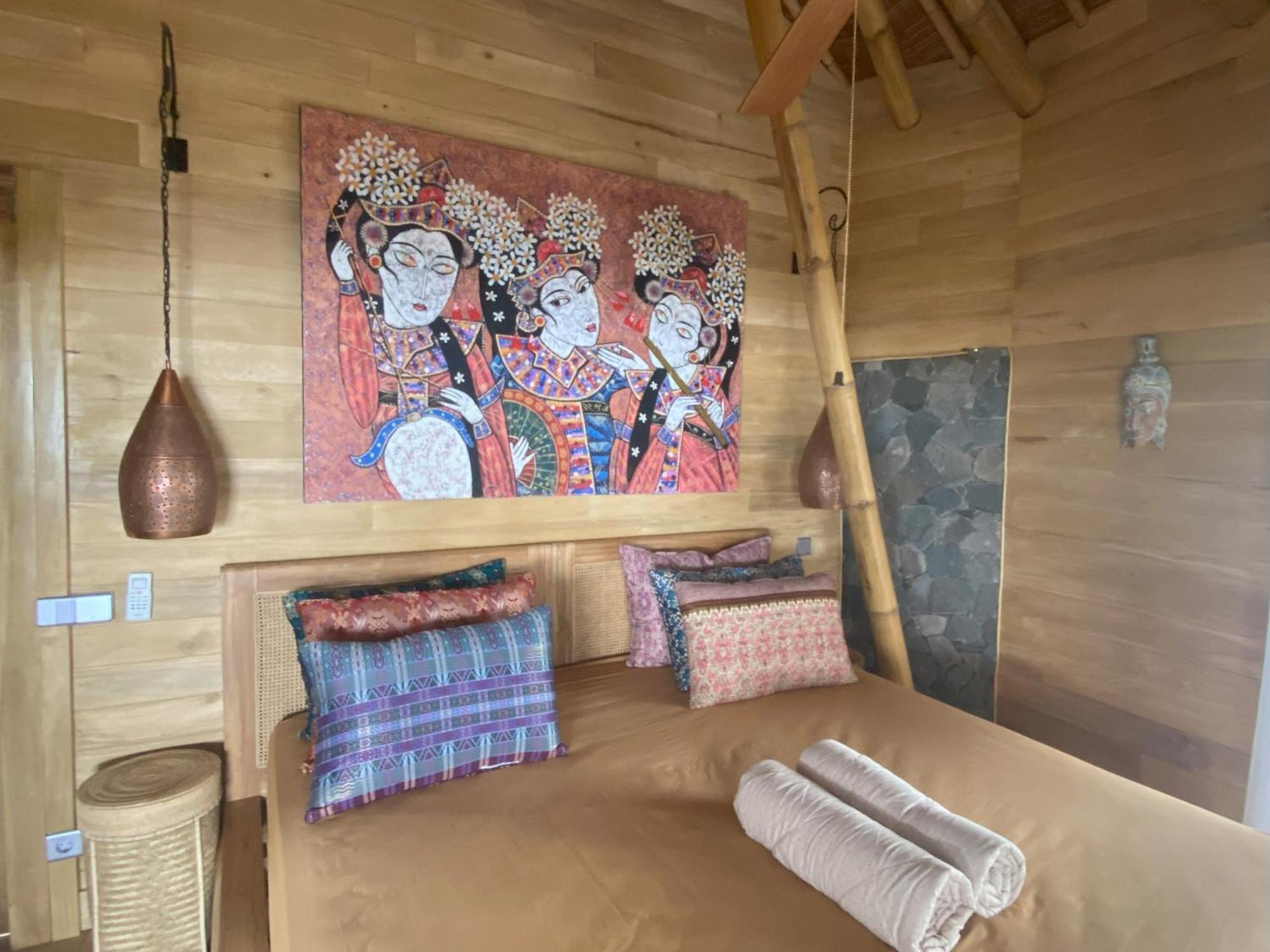Villas Bukit Lipah Ambat ภายนอก รูปภาพ