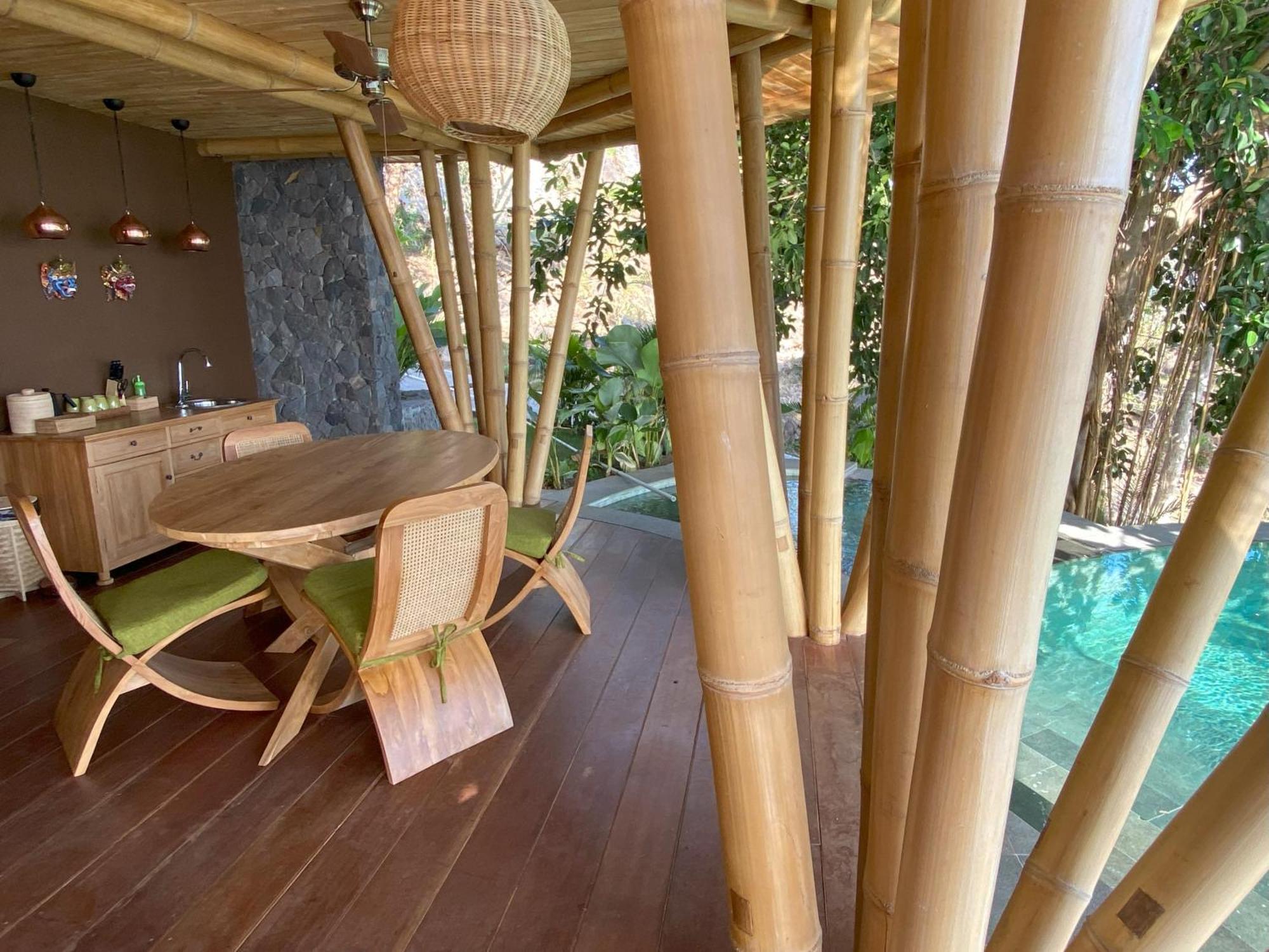 Villas Bukit Lipah Ambat ภายนอก รูปภาพ