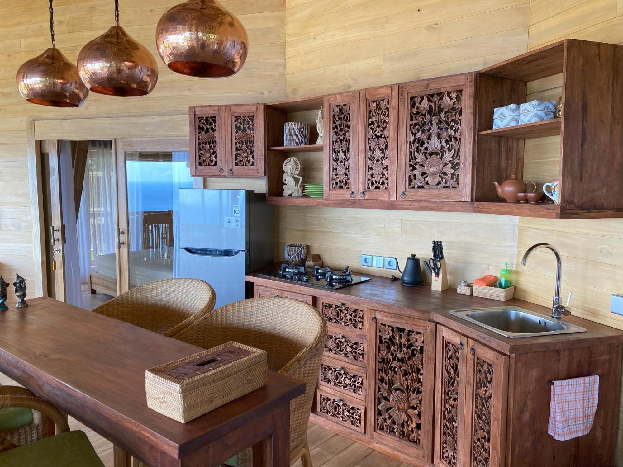 Villas Bukit Lipah Ambat ภายนอก รูปภาพ