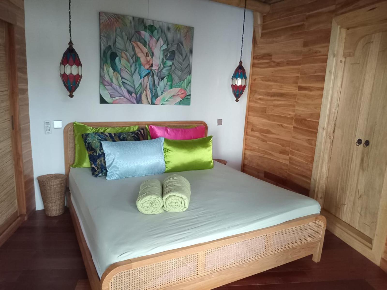 Villas Bukit Lipah Ambat ภายนอก รูปภาพ