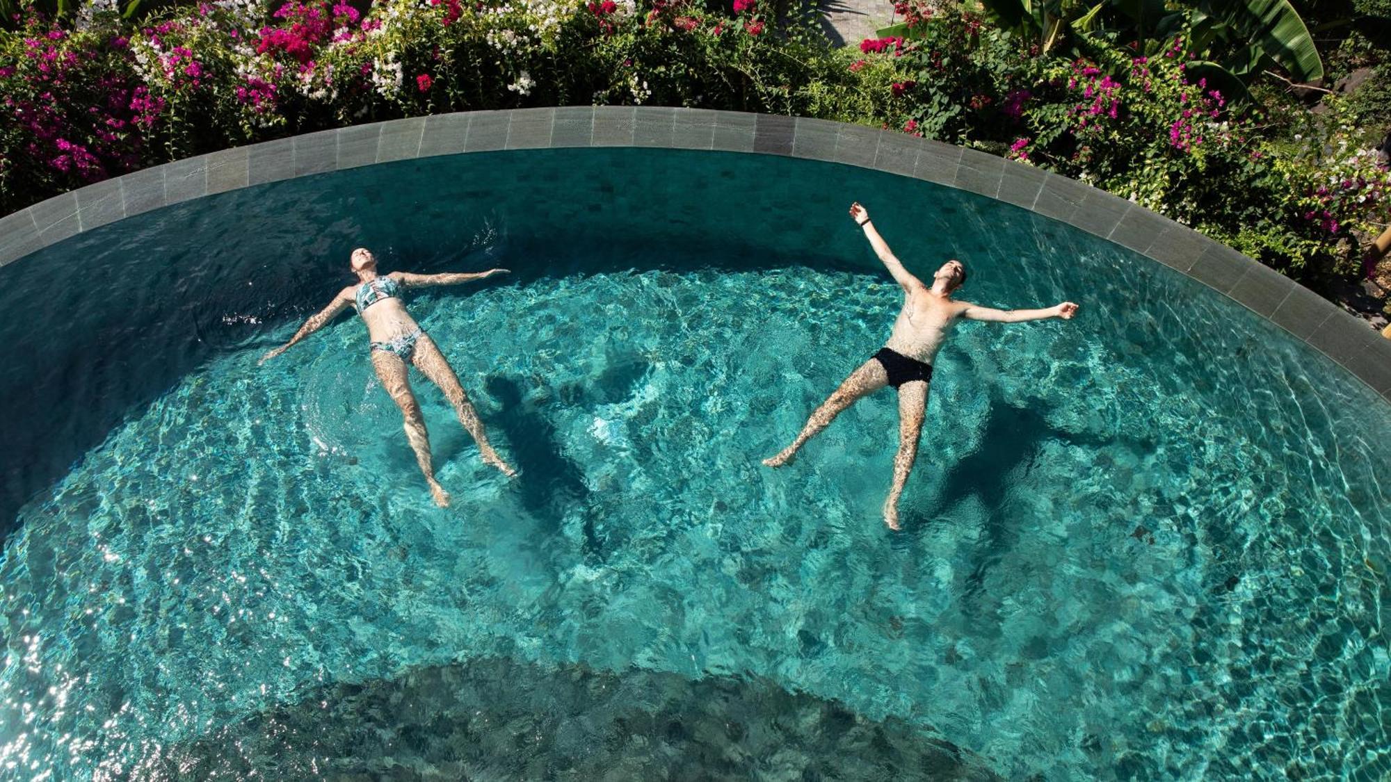 Villas Bukit Lipah Ambat ภายนอก รูปภาพ