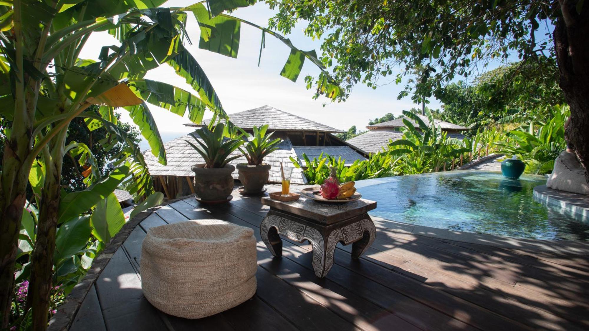 Villas Bukit Lipah Ambat ภายนอก รูปภาพ