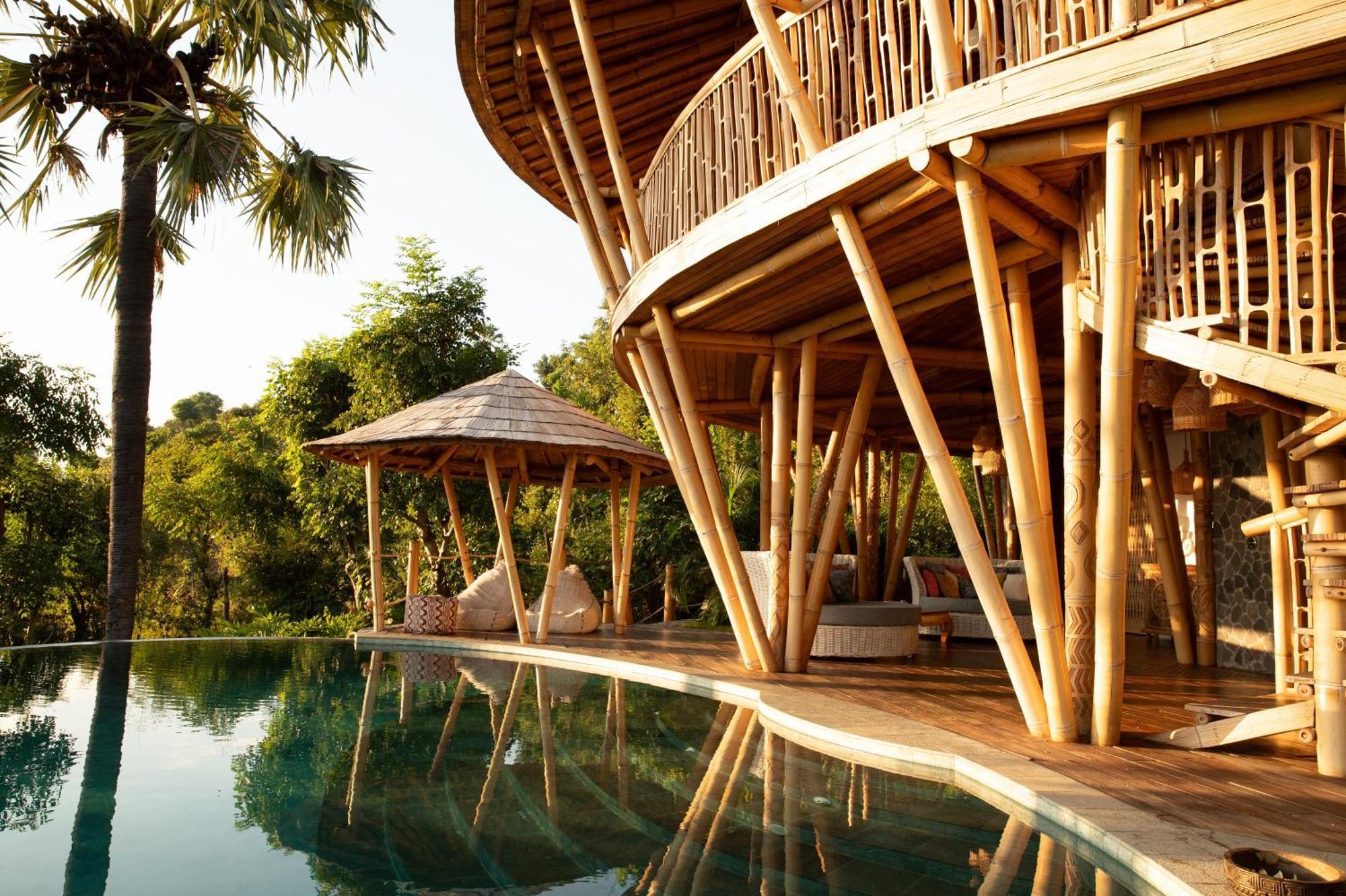 Villas Bukit Lipah Ambat ภายนอก รูปภาพ