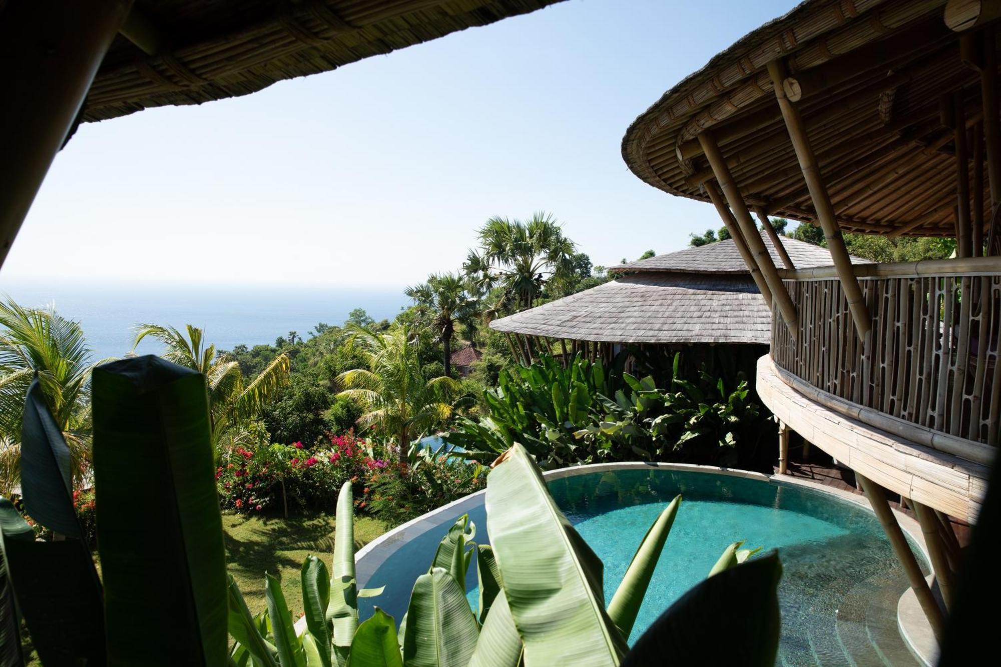 Villas Bukit Lipah Ambat ภายนอก รูปภาพ