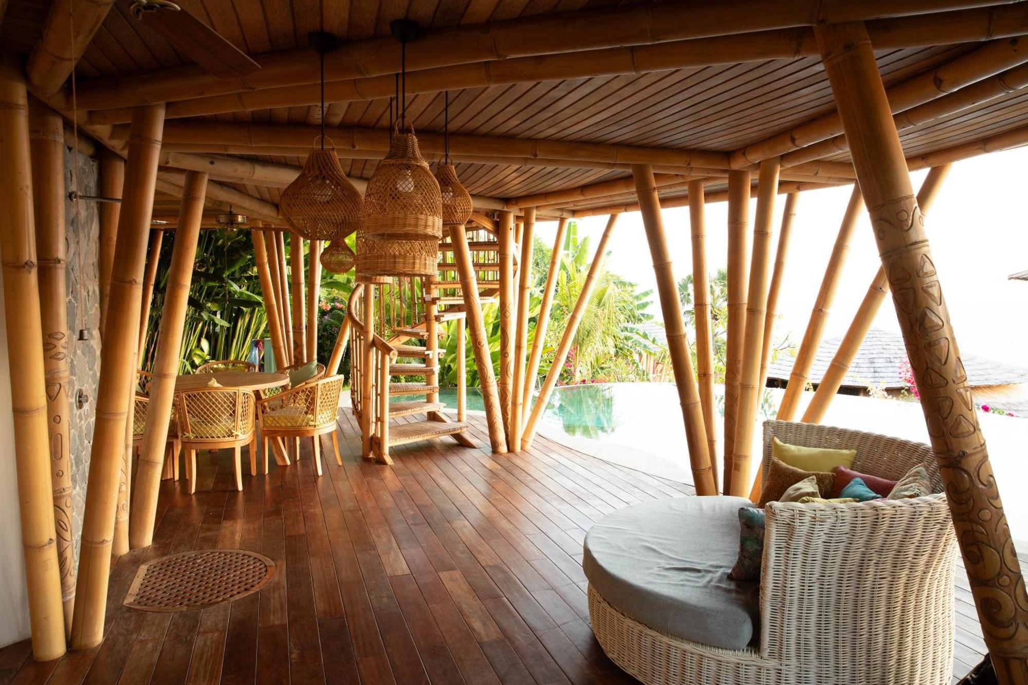 Villas Bukit Lipah Ambat ภายนอก รูปภาพ